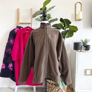 Patagonia Synchilla Sweater Fleece Full Zip Jacket